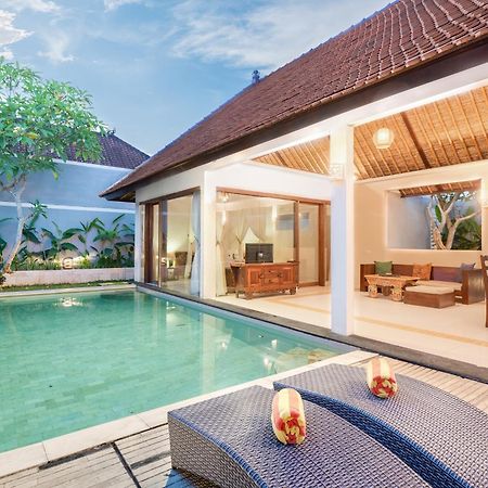 Avery Le Nixsun Villas Uluwatu By Waringin Hospitality Free Gym Access Exterior foto