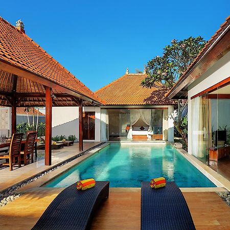 Avery Le Nixsun Villas Uluwatu By Waringin Hospitality Free Gym Access Exterior foto
