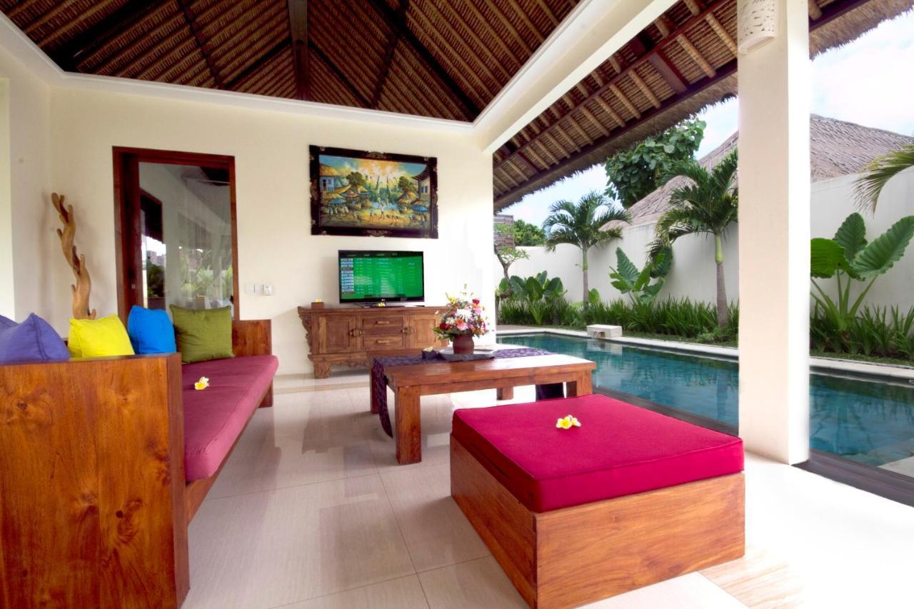 Avery Le Nixsun Villas Uluwatu By Waringin Hospitality Free Gym Access Exterior foto