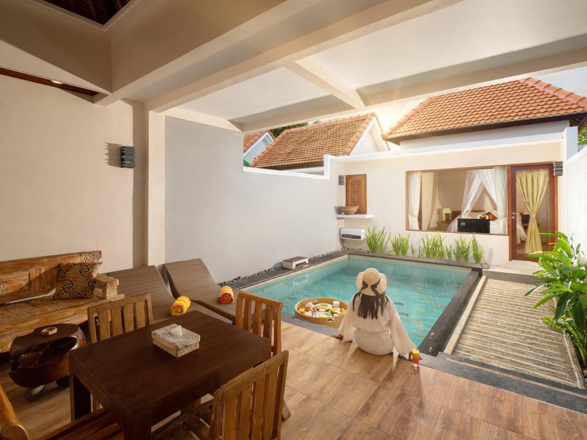 Avery Le Nixsun Villas Uluwatu By Waringin Hospitality Free Gym Access Exterior foto