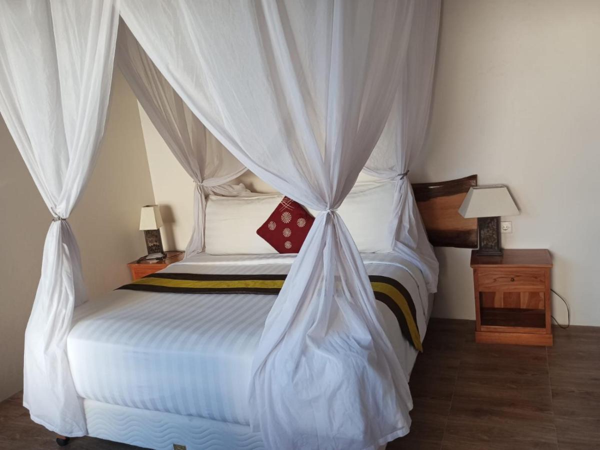 Avery Le Nixsun Villas Uluwatu By Waringin Hospitality Free Gym Access Exterior foto