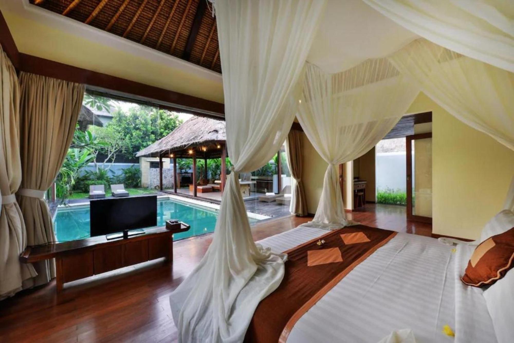 Avery Le Nixsun Villas Uluwatu By Waringin Hospitality Free Gym Access Exterior foto